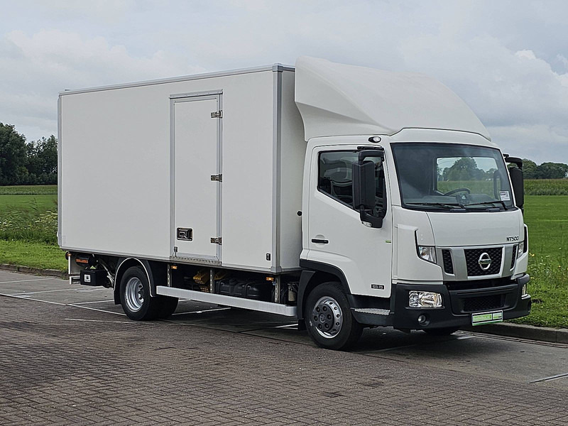 Nissan NT500 ac 3.0 EURO6 - الشاحنات الصغيرة صندوق مغلق: صور 5 Nissan NT500 ac 3.0 EURO6 - الشاحنات الصغيرة صندوق مغلق: صور 5