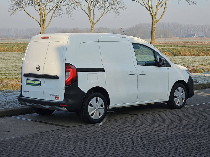Nissan Townstar 45kWh Elektrisch Ac! - الشاحنات الصغيرة صندوق مغلق, فان كهربائية: صور 3 Nissan Townstar 45kWh Elektrisch Ac! - الشاحنات الصغيرة صندوق مغلق, فان كهربائية: صور 3