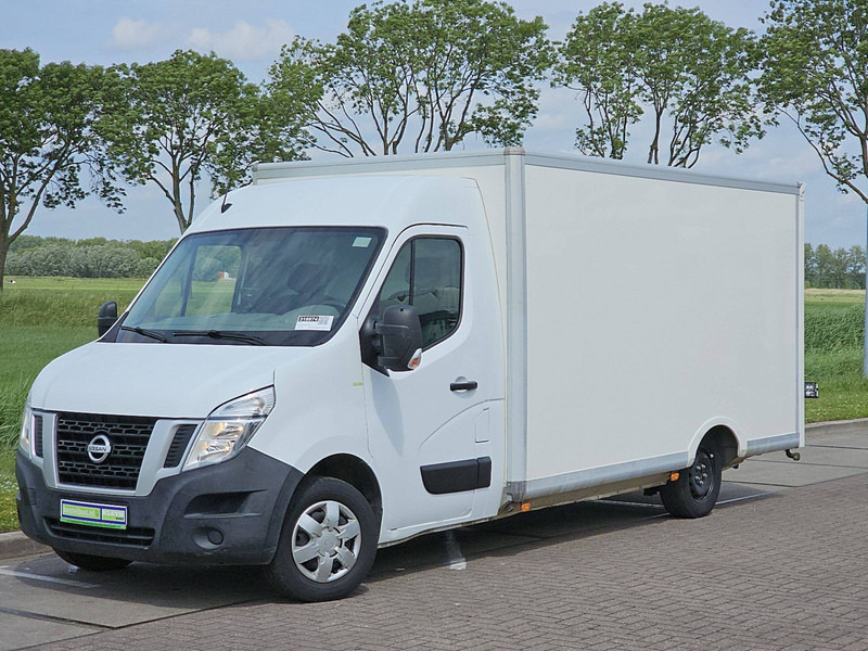 Nissan nv 400 2.3 DCI 130 - الشاحنات الصغيرة صندوق مغلق: صور 2 Nissan nv 400 2.3 DCI 130 - الشاحنات الصغيرة صندوق مغلق: صور 2