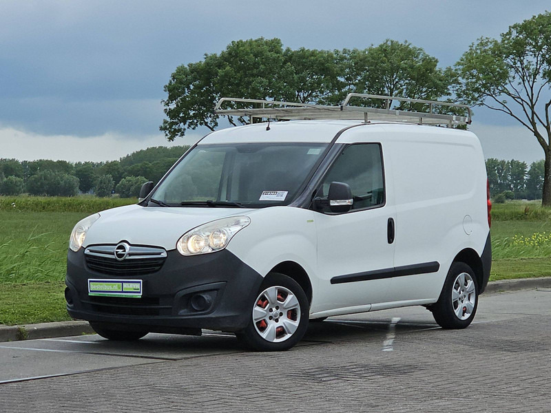 Opel Combo 1.3 L1 Airco! - فان المدمجة: صور 2 Opel Combo 1.3 L1 Airco! - فان المدمجة: صور 2