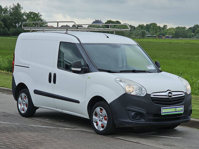 Opel Combo 1.3 L1 Airco! - فان المدمجة: صور 5 Opel Combo 1.3 L1 Airco! - فان المدمجة: صور 5