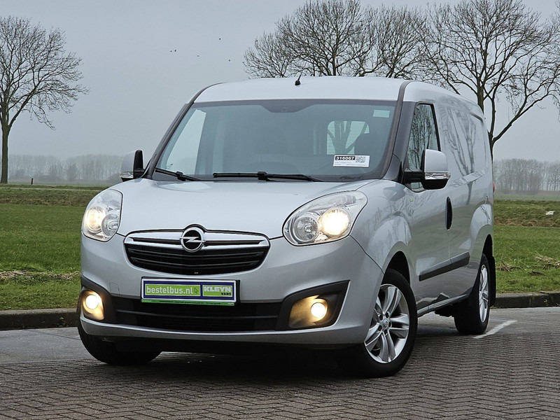 Opel Combo 1.3 L2H1 Airco Euro6! - فان المدمجة: صور 1 Opel Combo 1.3 L2H1 Airco Euro6! - فان المدمجة: صور 1