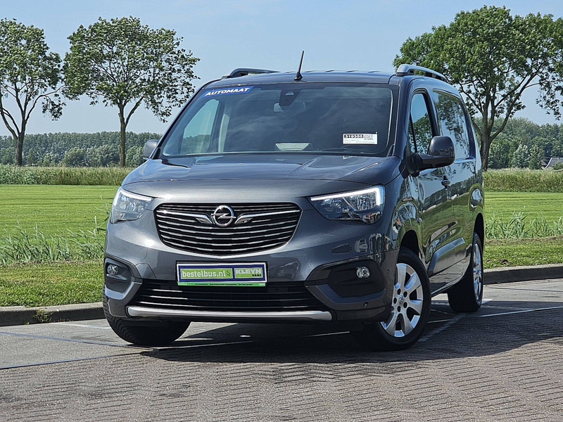Opel Combo 1.5 L2 Autom Innovation! - الشاحنات الصغيرة صندوق مغلق: صور 1 Opel Combo 1.5 L2 Autom Innovation! - الشاحنات الصغيرة صندوق مغلق: صور 1