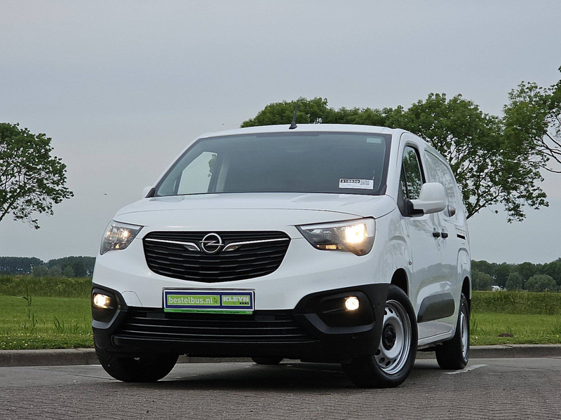 Opel Combo 1.5 L2H1 2xZijdeur Euro6 - الشاحنات الصغيرة صندوق مغلق: صور 1 Opel Combo 1.5 L2H1 2xZijdeur Euro6 - الشاحنات الصغيرة صندوق مغلق: صور 1