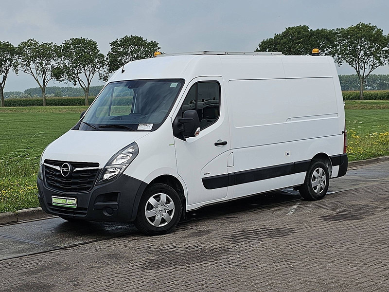 Opel Movano 2.3 CDTI 135 L2H2 - فان: صور 2 Opel Movano 2.3 CDTI 135 L2H2 - فان: صور 2