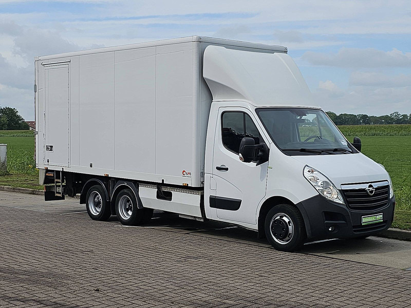 Opel Movano 2.3 CLICKSTAR EURO6 - الشاحنات الصغيرة صندوق مغلق: صور 5 Opel Movano 2.3 CLICKSTAR EURO6 - الشاحنات الصغيرة صندوق مغلق: صور 5