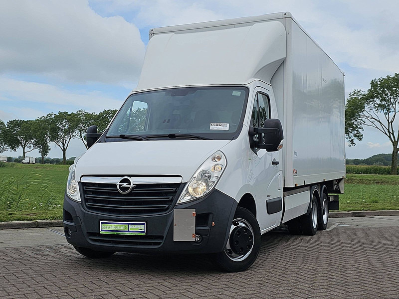 Opel Movano 2.3 CLICKSTAR EURO6 - الشاحنات الصغيرة صندوق مغلق: صور 1 Opel Movano 2.3 CLICKSTAR EURO6 - الشاحنات الصغيرة صندوق مغلق: صور 1