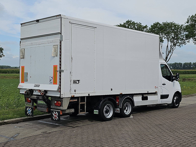 Opel Movano 2.3 CLICKSTAR EURO6 - الشاحنات الصغيرة صندوق مغلق: صور 3 Opel Movano 2.3 CLICKSTAR EURO6 - الشاحنات الصغيرة صندوق مغلق: صور 3