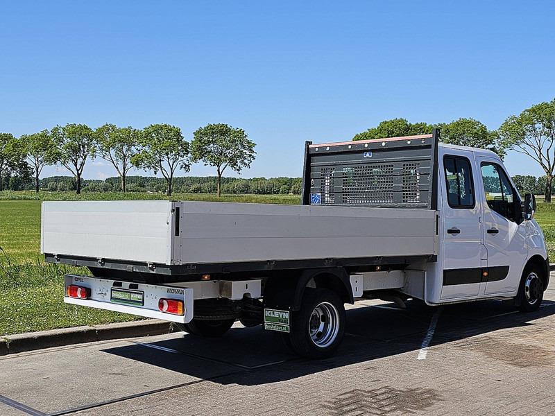 Opel Movano 2.3 DUB.Cab Open-Laadbak - الشاحنات الصغيرة المسطحة: صور 3 Opel Movano 2.3 DUB.Cab Open-Laadbak - الشاحنات الصغيرة المسطحة: صور 3