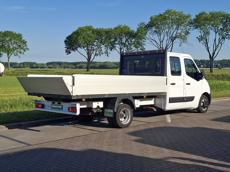 Opel Movano 2.3 DUB.Cab Open-Laadbak - الشاحنات الصغيرة المسطحة: صور 3 Opel Movano 2.3 DUB.Cab Open-Laadbak - الشاحنات الصغيرة المسطحة: صور 3