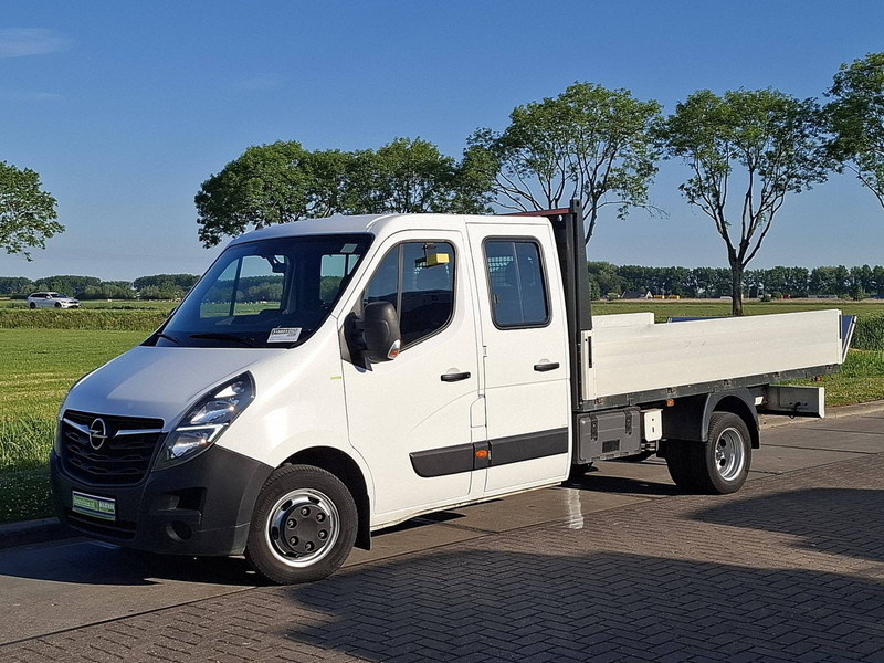 Opel Movano 2.3 DUB.Cab Open-Laadbak - الشاحنات الصغيرة المسطحة: صور 2 Opel Movano 2.3 DUB.Cab Open-Laadbak - الشاحنات الصغيرة المسطحة: صور 2