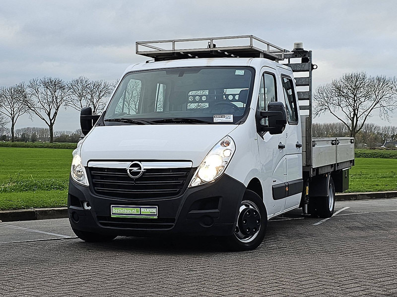Opel Movano 2.3 HIAB 023 ac EURO6 - الشاحنات الصغيرة المسطحة: صور 1 Opel Movano 2.3 HIAB 023 ac EURO6 - الشاحنات الصغيرة المسطحة: صور 1