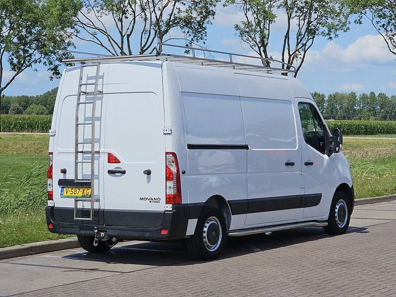 Opel Movano 2.3 L2H2 Imperiaal Navi! - فان: صور 3 Opel Movano 2.3 L2H2 Imperiaal Navi! - فان: صور 3