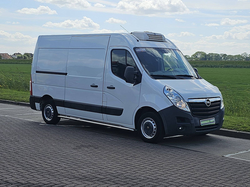 Opel Movano 2.3 koelwagen - الشاحنات الصغيرة المبردة: صور 5 Opel Movano 2.3 koelwagen - الشاحنات الصغيرة المبردة: صور 5