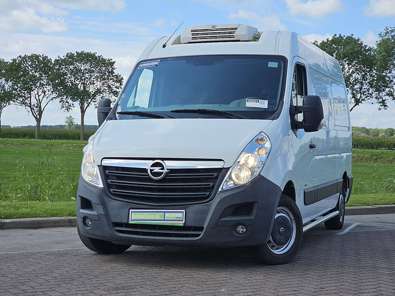 Opel Movano 2.3 koelwagen - الشاحنات الصغيرة المبردة: صور 1 Opel Movano 2.3 koelwagen - الشاحنات الصغيرة المبردة: صور 1