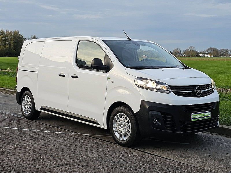 Opel Vivaro 1.5 L2H1 Navi Euro6 3Zit - فان المدمجة: صور 5 Opel Vivaro 1.5 L2H1 Navi Euro6 3Zit - فان المدمجة: صور 5
