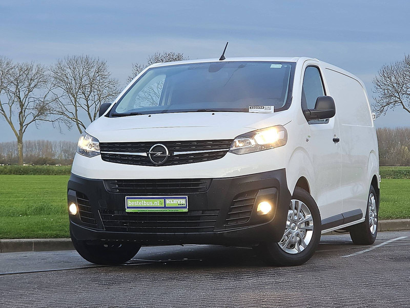 Opel Vivaro 1.5 L2H1 Navi Euro6 3Zit - فان المدمجة: صور 1 Opel Vivaro 1.5 L2H1 Navi Euro6 3Zit - فان المدمجة: صور 1