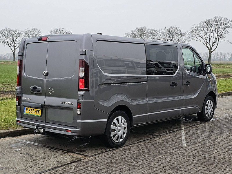 Opel Vivaro 1.6 AC DUBB CABINE EURO6 - فان المدمجة: صور 3 Opel Vivaro 1.6 AC DUBB CABINE EURO6 - فان المدمجة: صور 3