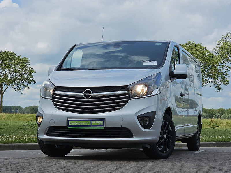 Opel Vivaro 1.6 CDTI 120 L2H1 - فان المدمجة: صور 1 Opel Vivaro 1.6 CDTI 120 L2H1 - فان المدمجة: صور 1