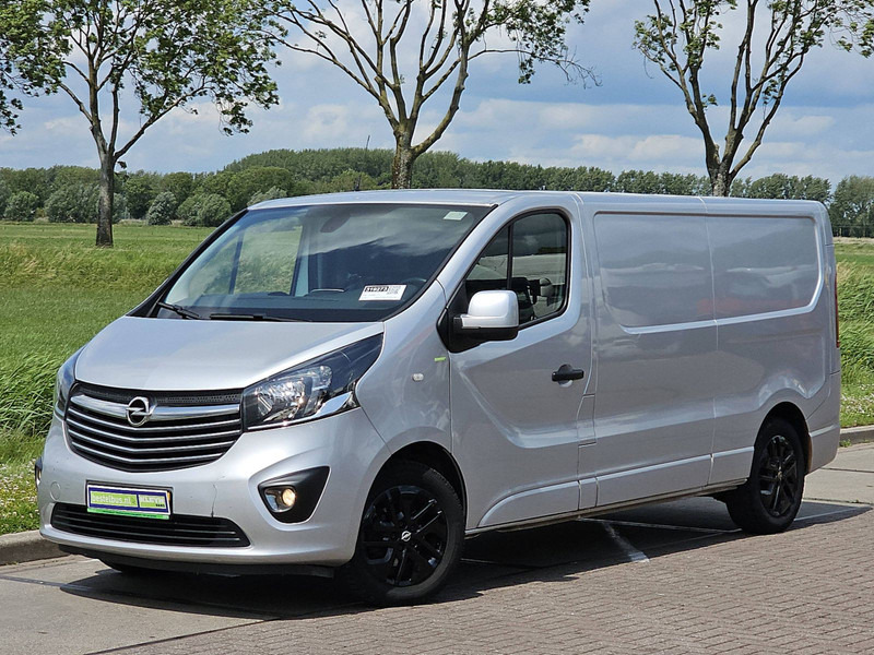 Opel Vivaro 1.6 CDTI 120 L2H1 - فان المدمجة: صور 2 Opel Vivaro 1.6 CDTI 120 L2H1 - فان المدمجة: صور 2