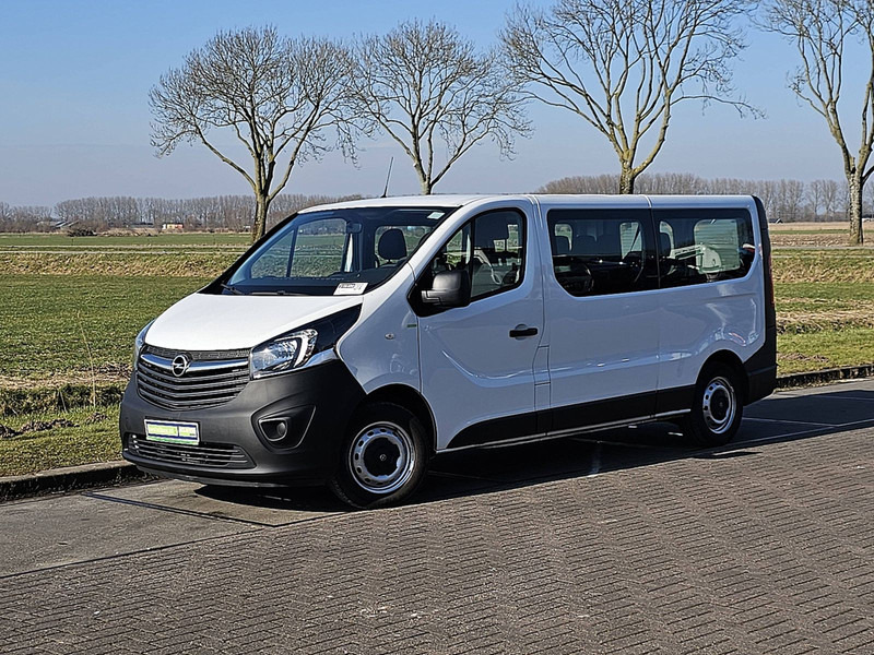 Opel Vivaro 1.6 KOMBI 8+ 1 Euro6 AC! - صغيرة, ميكروباص: صور 2 Opel Vivaro 1.6 KOMBI 8+ 1 Euro6 AC! - صغيرة, ميكروباص: صور 2
