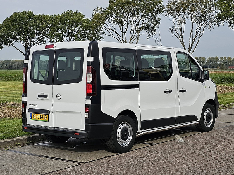 Opel Vivaro 1.6 L1 Combi 9p Airco - صغيرة, ميكروباص: صور 3 Opel Vivaro 1.6 L1 Combi 9p Airco - صغيرة, ميكروباص: صور 3
