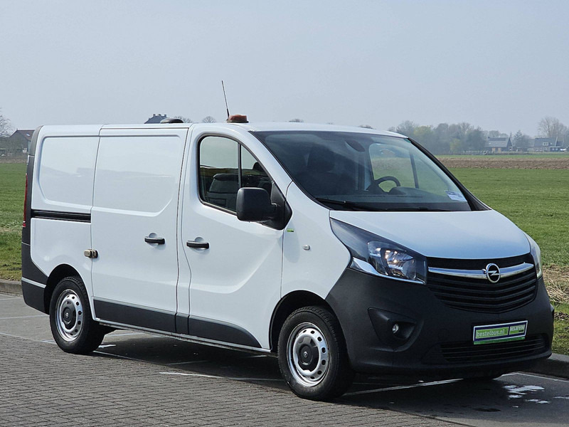 Opel Vivaro 1.6 L1H1 2xZijdeur Navi! - فان المدمجة: صور 5 Opel Vivaro 1.6 L1H1 2xZijdeur Navi! - فان المدمجة: صور 5