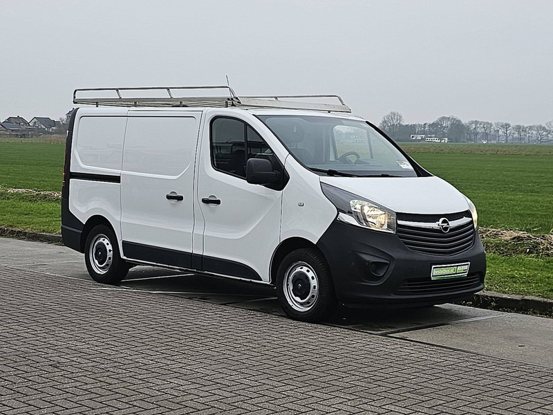 Opel Vivaro 1.6 L1H1 Navi Imperiaal! - فان المدمجة: صور 5 Opel Vivaro 1.6 L1H1 Navi Imperiaal! - فان المدمجة: صور 5