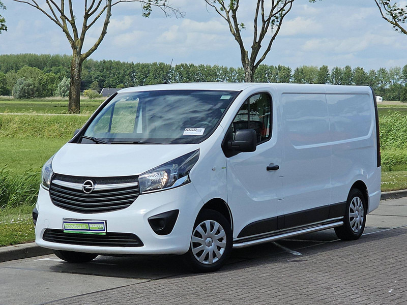 Opel Vivaro 1.6 L2H1 Navi Euro6 AC! - فان المدمجة: صور 2 Opel Vivaro 1.6 L2H1 Navi Euro6 AC! - فان المدمجة: صور 2