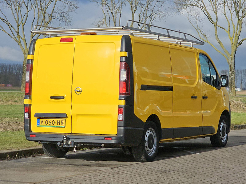 Opel Vivaro 1.6 L2H1 Navi Euro6 AC! - فان المدمجة: صور 3 Opel Vivaro 1.6 L2H1 Navi Euro6 AC! - فان المدمجة: صور 3