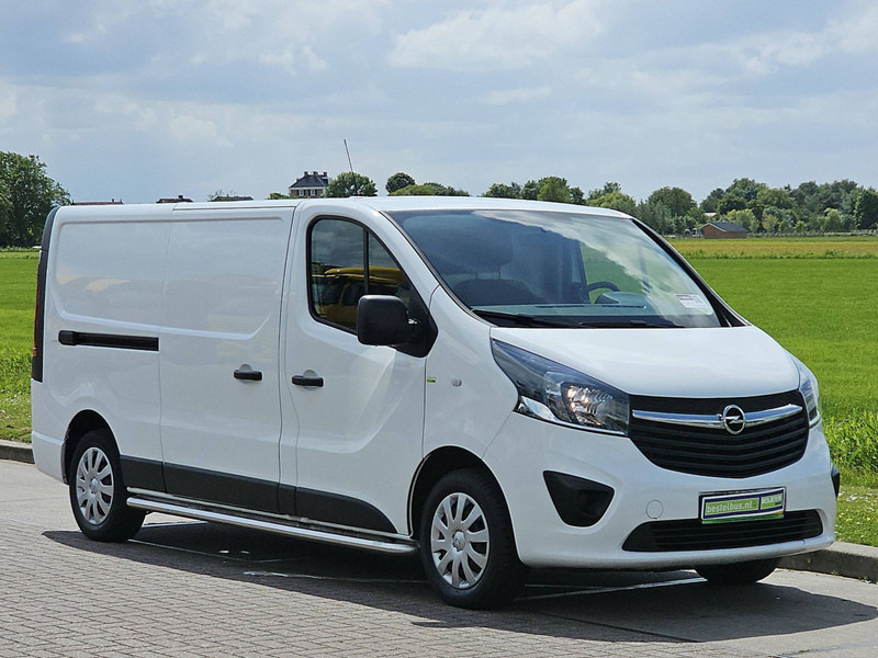 Opel Vivaro 1.6 L2H1 Navi Euro6 AC! - فان المدمجة: صور 5 Opel Vivaro 1.6 L2H1 Navi Euro6 AC! - فان المدمجة: صور 5