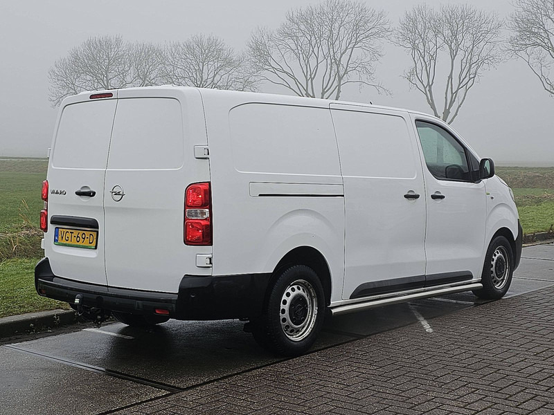 Opel Vivaro 2.0 CDTI 130 LONG - فان المدمجة: صور 3 Opel Vivaro 2.0 CDTI 130 LONG - فان المدمجة: صور 3