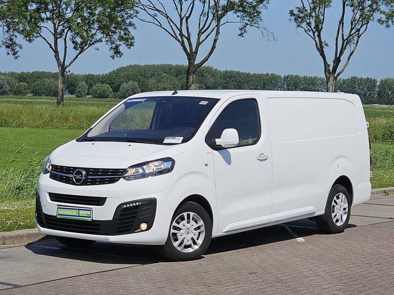 Opel Vivaro 2.0 ac automaat EURO6 - فان المدمجة: صور 2 Opel Vivaro 2.0 ac automaat EURO6 - فان المدمجة: صور 2