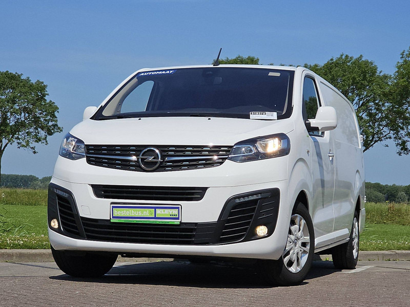 Opel Vivaro 2.0 ac automaat EURO6 - فان المدمجة: صور 1 Opel Vivaro 2.0 ac automaat EURO6 - فان المدمجة: صور 1