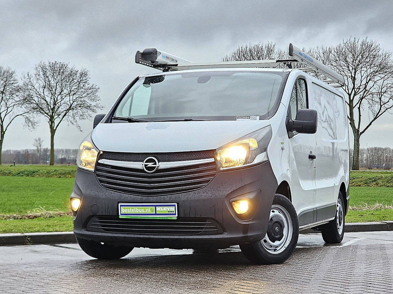 Opel Vivaro - فان المدمجة: صور 1 Opel Vivaro - فان المدمجة: صور 1