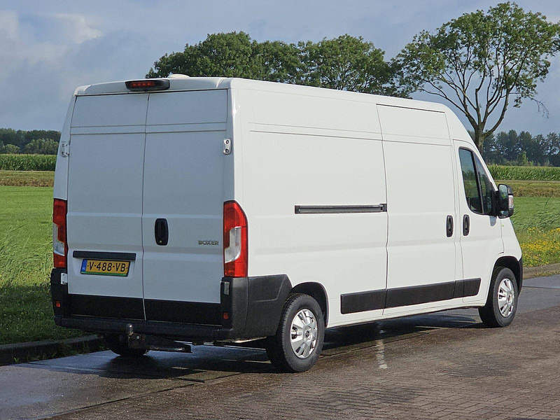 Peugeot Boxer 2.0 BHDI 130 L3H2 36 dkm - فان المدمجة: صور 3 Peugeot Boxer 2.0 BHDI 130 L3H2 36 dkm - فان المدمجة: صور 3