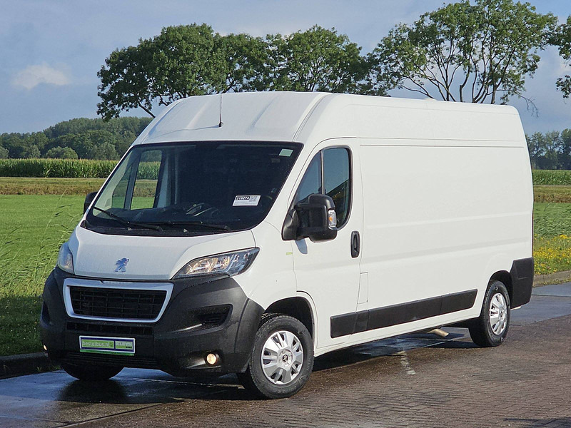 Peugeot Boxer 2.0 BHDI 130 L3H2 36 dkm - فان المدمجة: صور 2 Peugeot Boxer 2.0 BHDI 130 L3H2 36 dkm - فان المدمجة: صور 2