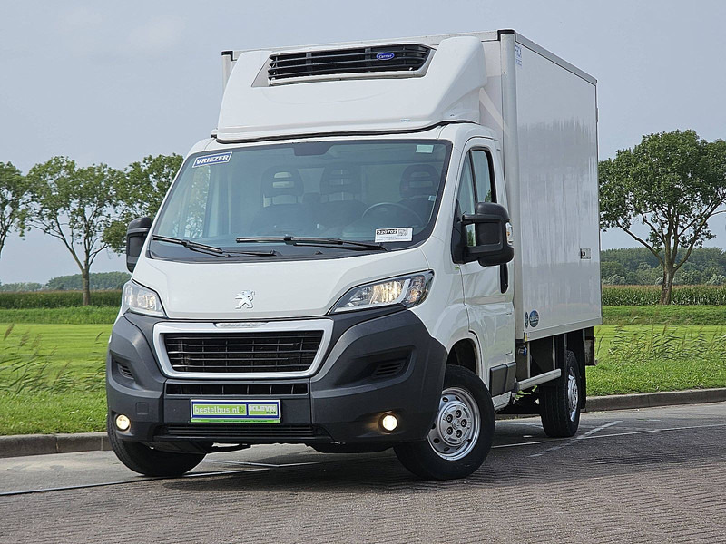 Peugeot Boxer 2.0 BHDI 165 FRIGO - الشاحنات الصغيرة المبردة: صور 1 Peugeot Boxer 2.0 BHDI 165 FRIGO - الشاحنات الصغيرة المبردة: صور 1