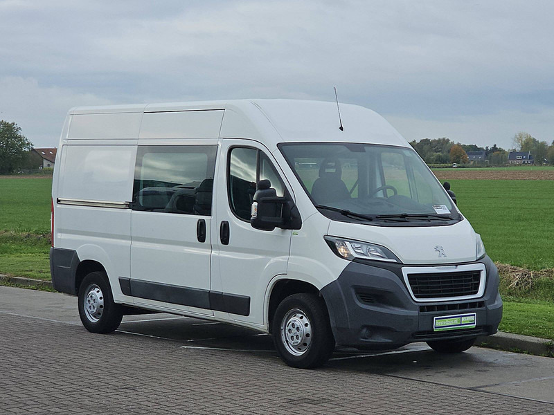 Peugeot Boxer 2.0 L2H2 Dubbel Cabine! - فان المدمجة: صور 5 Peugeot Boxer 2.0 L2H2 Dubbel Cabine! - فان المدمجة: صور 5
