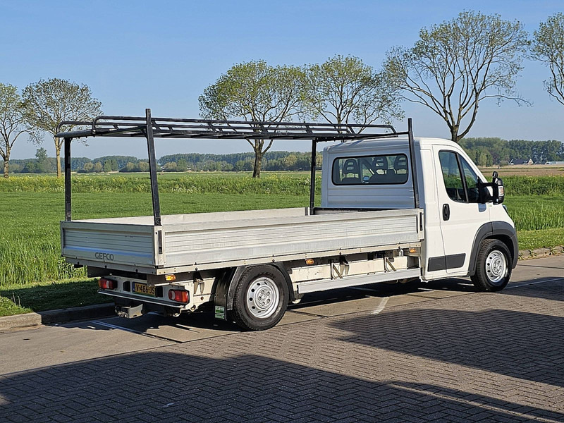 Peugeot Boxer 2.0 L3 Open-Laadbak NAP! - الشاحنات الصغيرة المسطحة: صور 3 Peugeot Boxer 2.0 L3 Open-Laadbak NAP! - الشاحنات الصغيرة المسطحة: صور 3