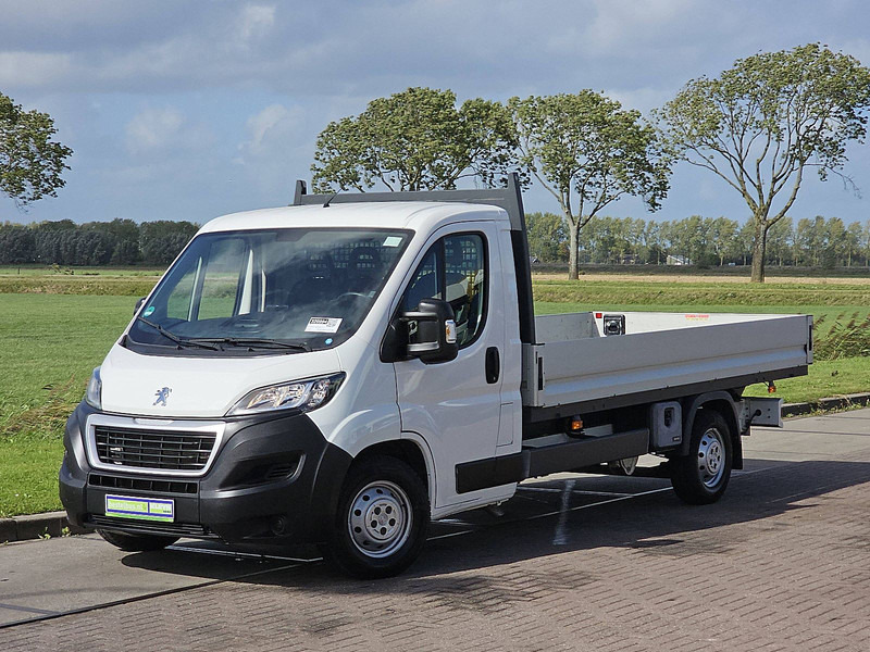 Peugeot Boxer 2.0 L4 Open Laadbak AC - الشاحنات الصغيرة المسطحة: صور 2 Peugeot Boxer 2.0 L4 Open Laadbak AC - الشاحنات الصغيرة المسطحة: صور 2