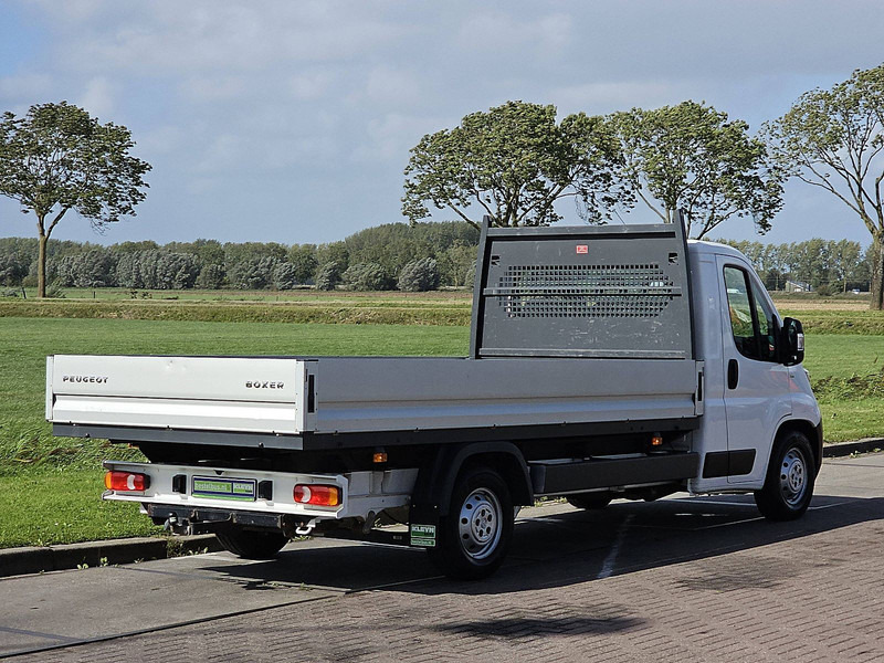 Peugeot Boxer 2.0 L4 Open Laadbak AC - الشاحنات الصغيرة المسطحة: صور 3 Peugeot Boxer 2.0 L4 Open Laadbak AC - الشاحنات الصغيرة المسطحة: صور 3
