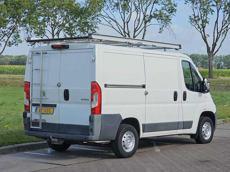 Peugeot Boxer 2.0 - فان المدمجة: صور 3 Peugeot Boxer 2.0 - فان المدمجة: صور 3