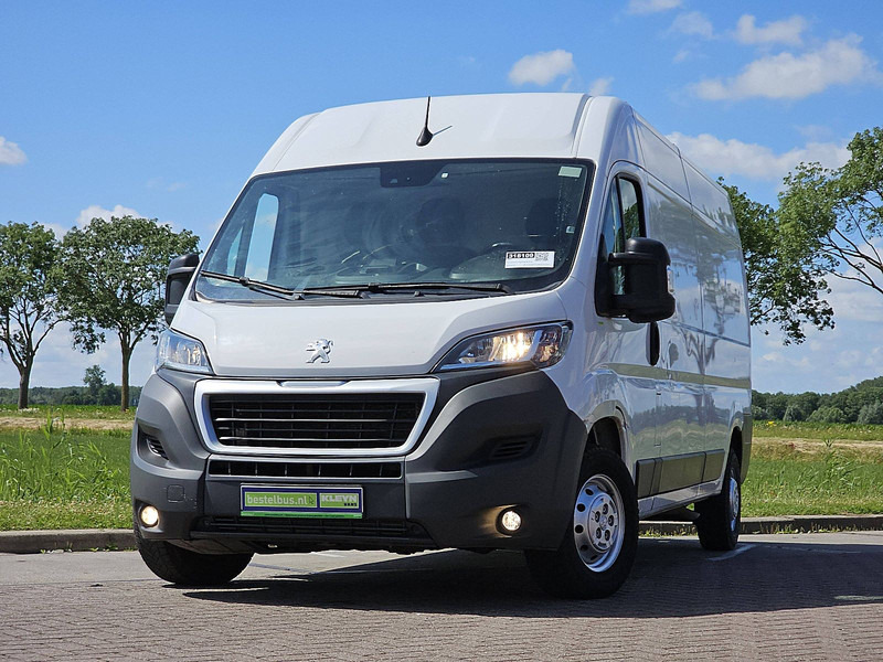 Peugeot Boxer 2.2 BHDI 140 L3H2 - فان: صور 1 Peugeot Boxer 2.2 BHDI 140 L3H2 - فان: صور 1