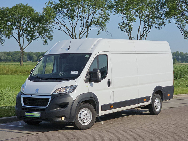 Peugeot Boxer 2.2 BHDI 140 L4H2 - فان: صور 2 Peugeot Boxer 2.2 BHDI 140 L4H2 - فان: صور 2