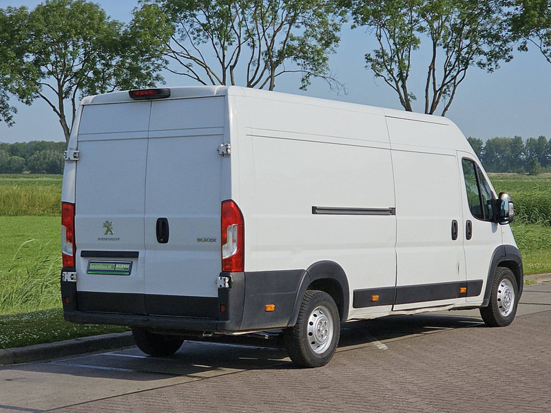 Peugeot Boxer 2.2 BHDI 140 L4H2 - فان: صور 3 Peugeot Boxer 2.2 BHDI 140 L4H2 - فان: صور 3