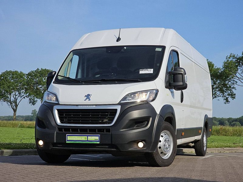 Peugeot Boxer 2.2 BHDI 140 L4H2 - فان: صور 1 Peugeot Boxer 2.2 BHDI 140 L4H2 - فان: صور 1