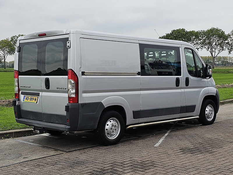 Peugeot Boxer 2.2 L2H1 Dubbel Cabine! - فان المدمجة: صور 3 Peugeot Boxer 2.2 L2H1 Dubbel Cabine! - فان المدمجة: صور 3