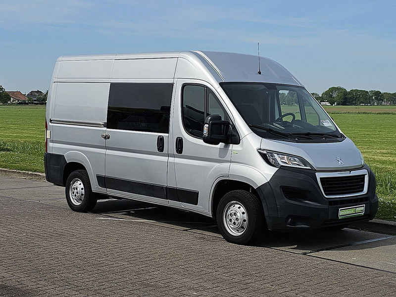 Peugeot Boxer 330 ac EURO6 - فان المدمجة: صور 5 Peugeot Boxer 330 ac EURO6 - فان المدمجة: صور 5