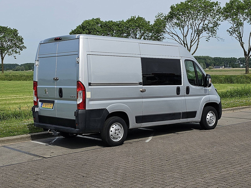 Peugeot Boxer 330 ac EURO6 - فان المدمجة: صور 3 Peugeot Boxer 330 ac EURO6 - فان المدمجة: صور 3